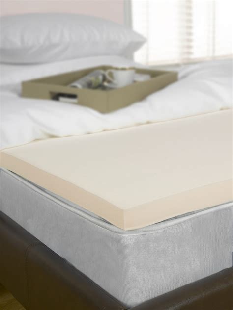 memory foam mattress topper double